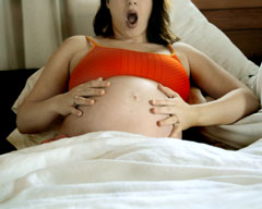 Choosing pain relief for your labour and birth