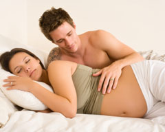 Best birth partner