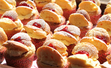Easy recipes for butterfly buns Easy recipes for butterfly buns