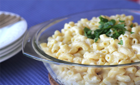Macaroni and cheese