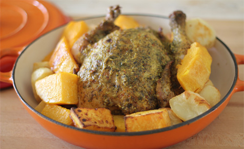 Great ways with chicken!