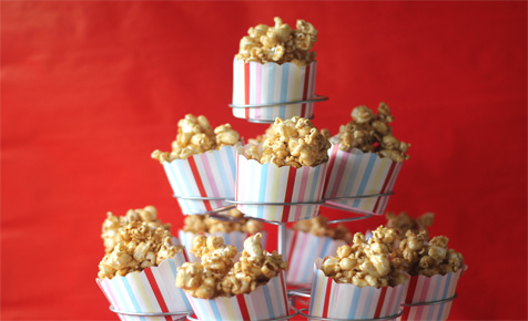 Munchable movie snacks