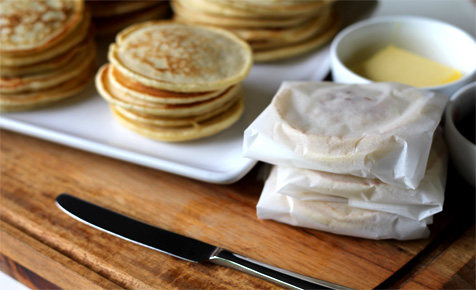 Perfect pikelets