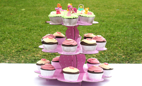 Fairy princess recipes