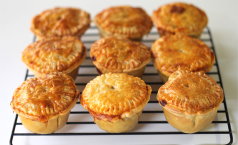 Party pies