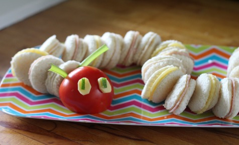 The Very Hungry Caterpillar things to make and do