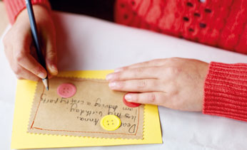 Make button invitations