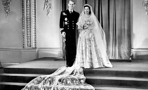 Queen Elizabeth's day
