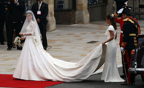 Kate Middleton's wedding