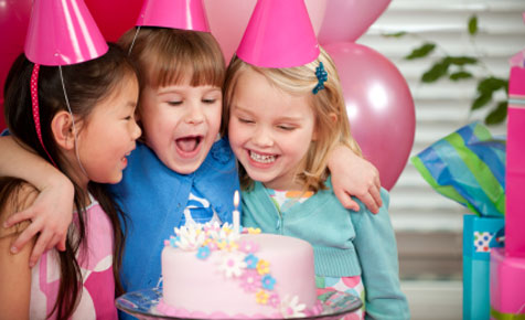 Party invitations