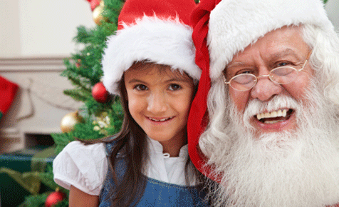 5 ways to get great Santa photos