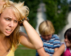 How to stop nagging