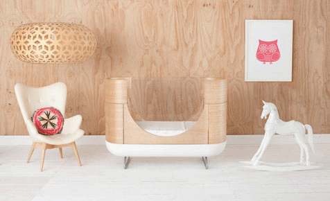 Stylish baby nursery tips