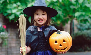 Easy witch hats