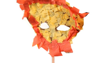 Animal mask