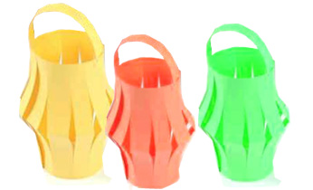 Make your own Chinese lanterns