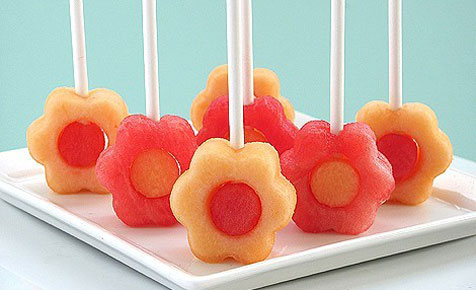 Fruit pops