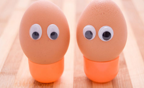 5 egg-cellent egg recipes for kids to cook