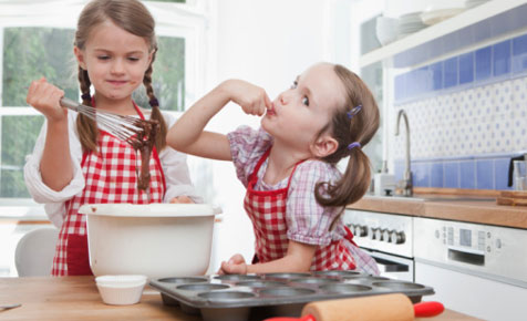 How to remove chocolate stains