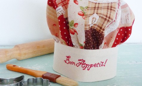 Little chef hat