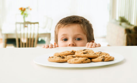 Make choc chip cookies