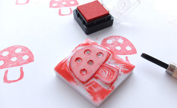 Make your own stamp