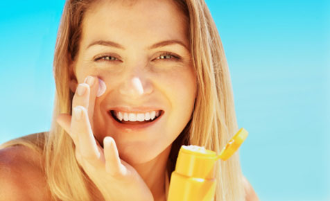 Protect your skin for summer