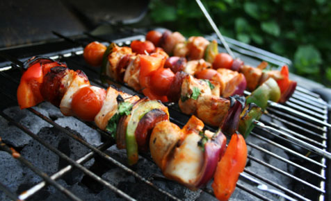 6 Ingredients For Healthy Diet Friendly Kebabs