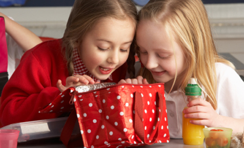 Healthy lunch box ideas