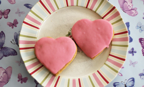 Valentine's Day ideas for kids