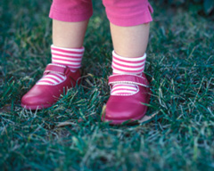 Teaching your toddler to dress