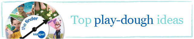Top play-dough ideas
