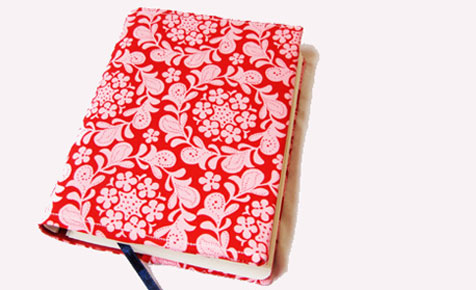 Diary slipcover