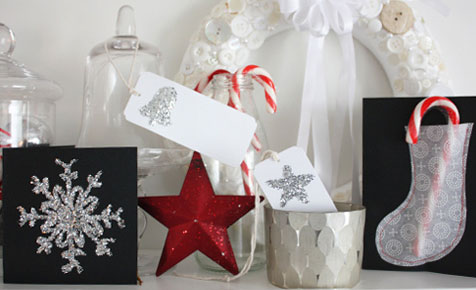 Handmade Christmas cards