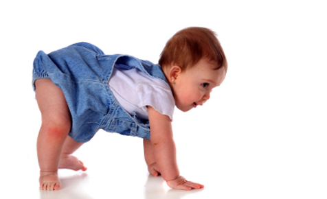 What's your baby's crawling style?
