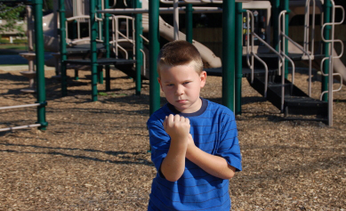 When your child is the bully, here's what to do