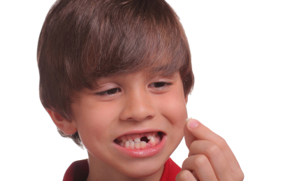 Dental injuries and accidents