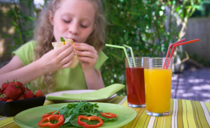 Vegetarian meal ideas