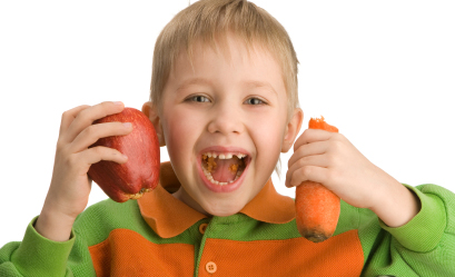Nutritional deficiencies in a vegetarian diet