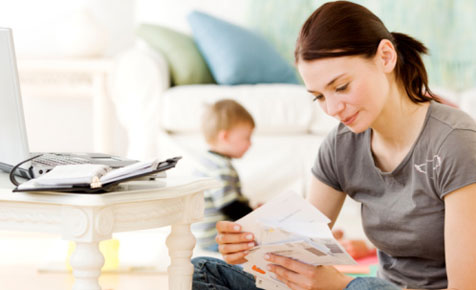 Power up the household budget with envelopes