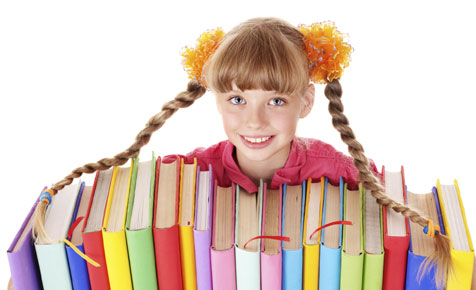 How to cover books in contact without bubbles