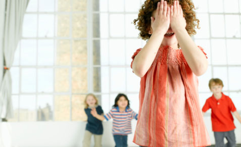 Preschooler indoor games and activities