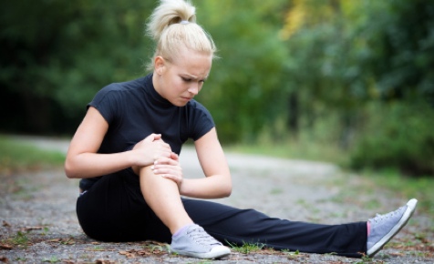 Sports injury
