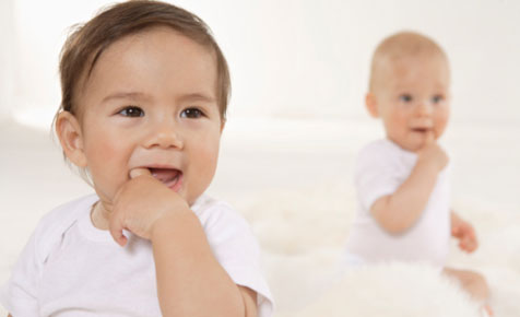Teething