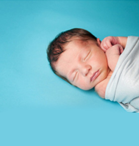 Baby sleep patterns