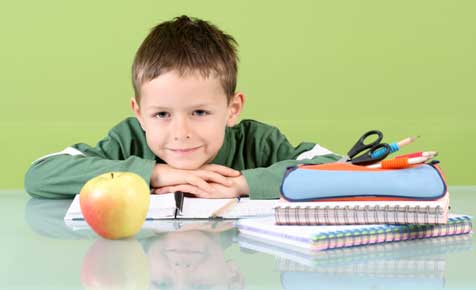 Goal setting for school
