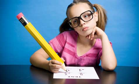 Spelling bee words