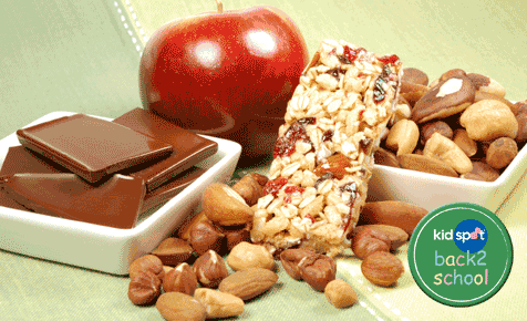 Muesli bar recipes