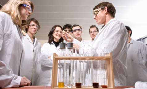 Science for kids