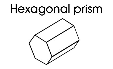 volume of a hexagonal prism